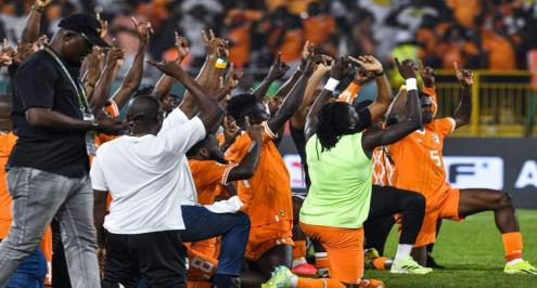 هدف تاريخي ولقب لن يُحقق.. 7 حقائق من فوز كوت ديفوار على مالي في أمم أفريقيا